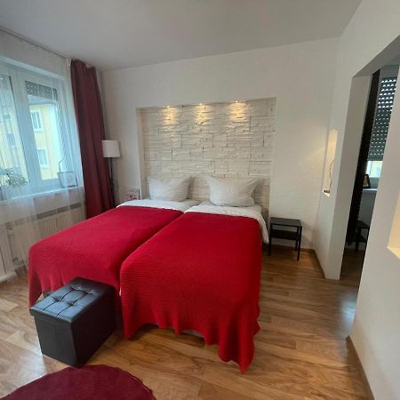 Rose No 4 Apartment ฟรีดริชส์ฮาเฟน ภายนอก รูปภาพ