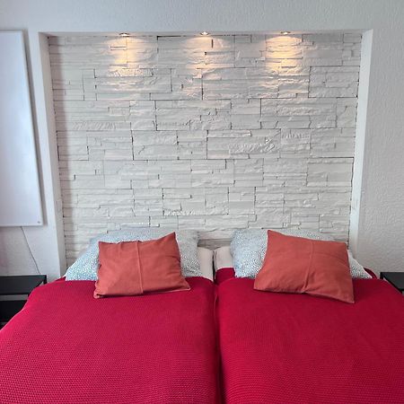 Rose No 4 Apartment ฟรีดริชส์ฮาเฟน ภายนอก รูปภาพ