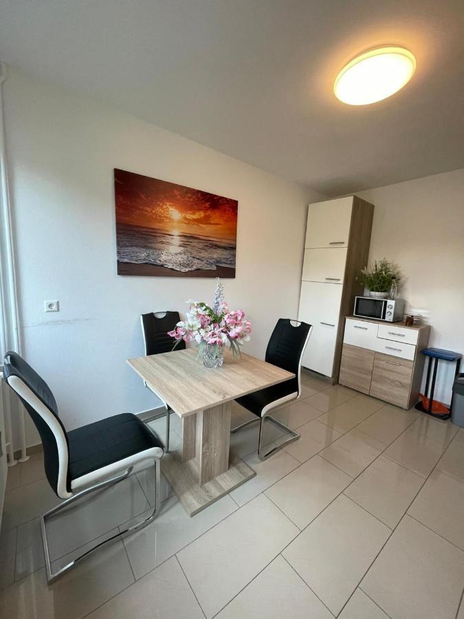 Rose No 4 Apartment ฟรีดริชส์ฮาเฟน ภายนอก รูปภาพ
