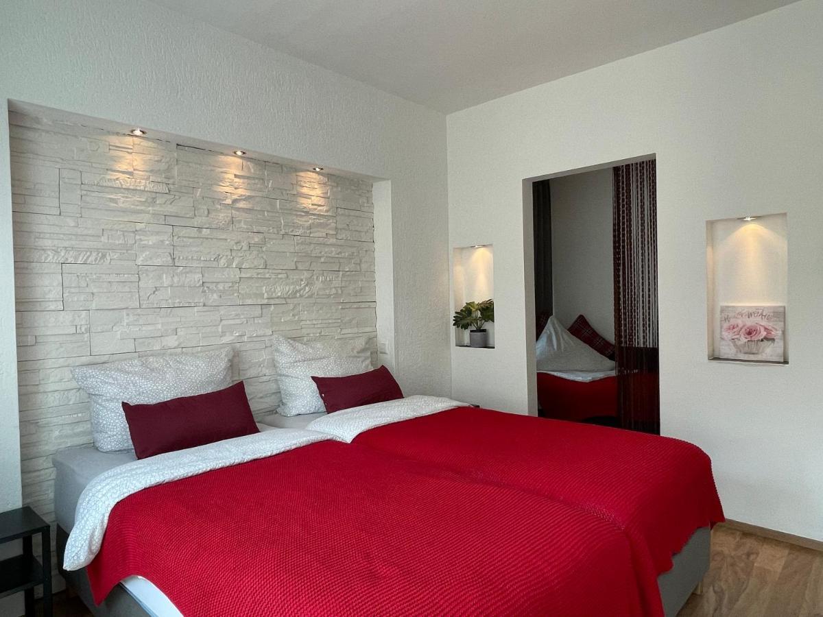 Rose No 4 Apartment ฟรีดริชส์ฮาเฟน ภายนอก รูปภาพ