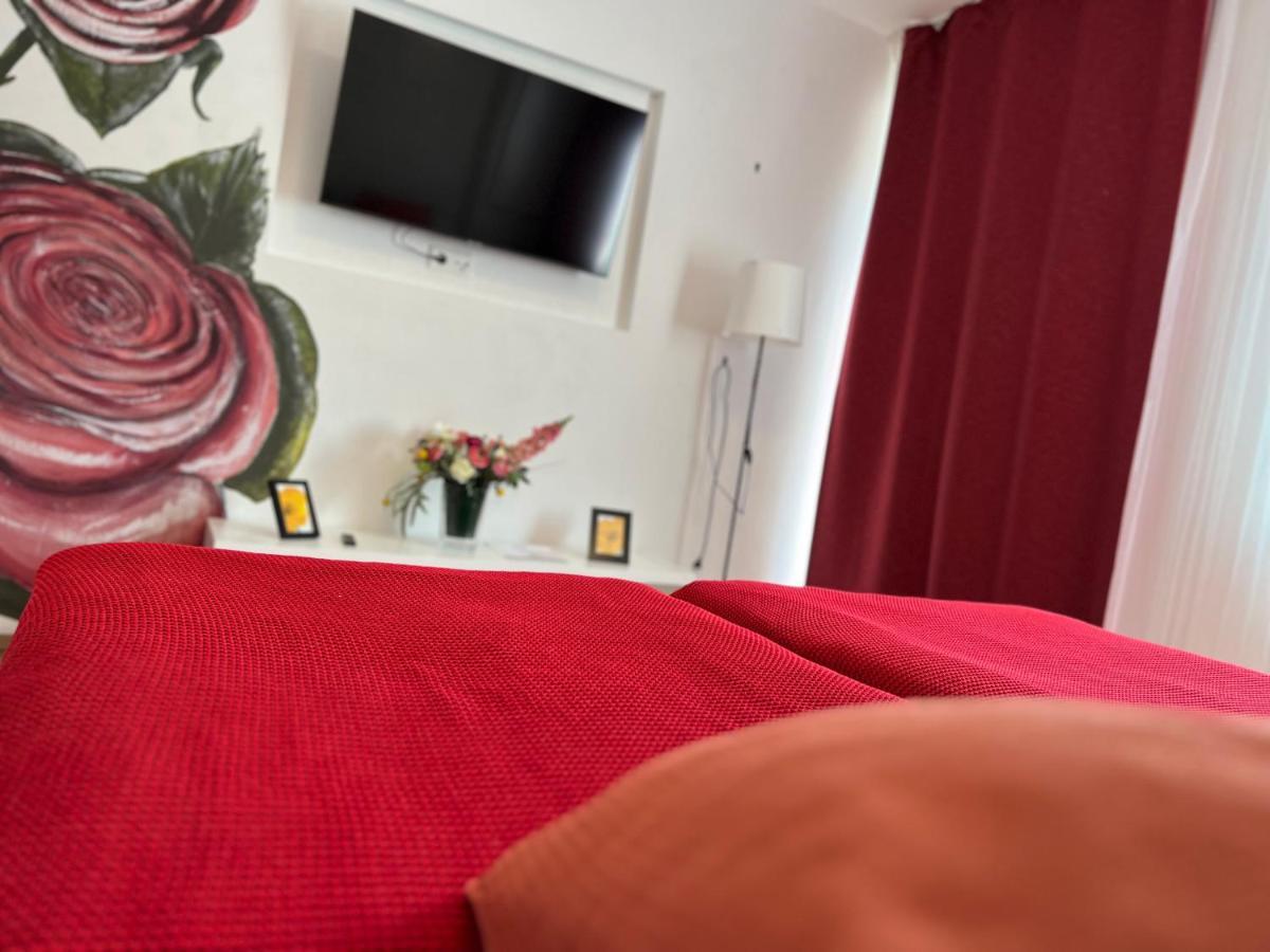 Rose No 4 Apartment ฟรีดริชส์ฮาเฟน ภายนอก รูปภาพ