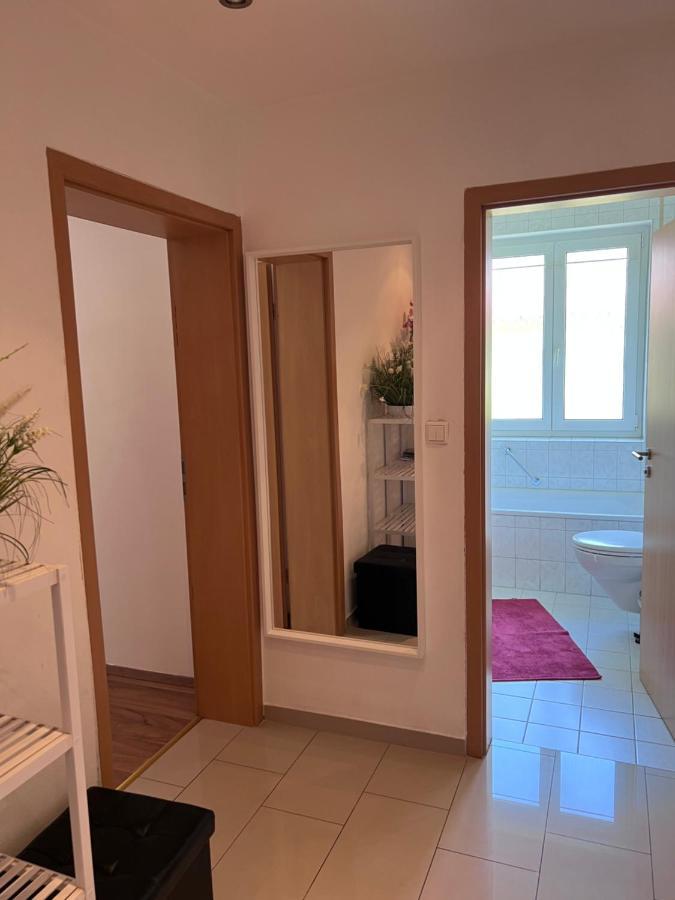 Rose No 4 Apartment ฟรีดริชส์ฮาเฟน ภายนอก รูปภาพ