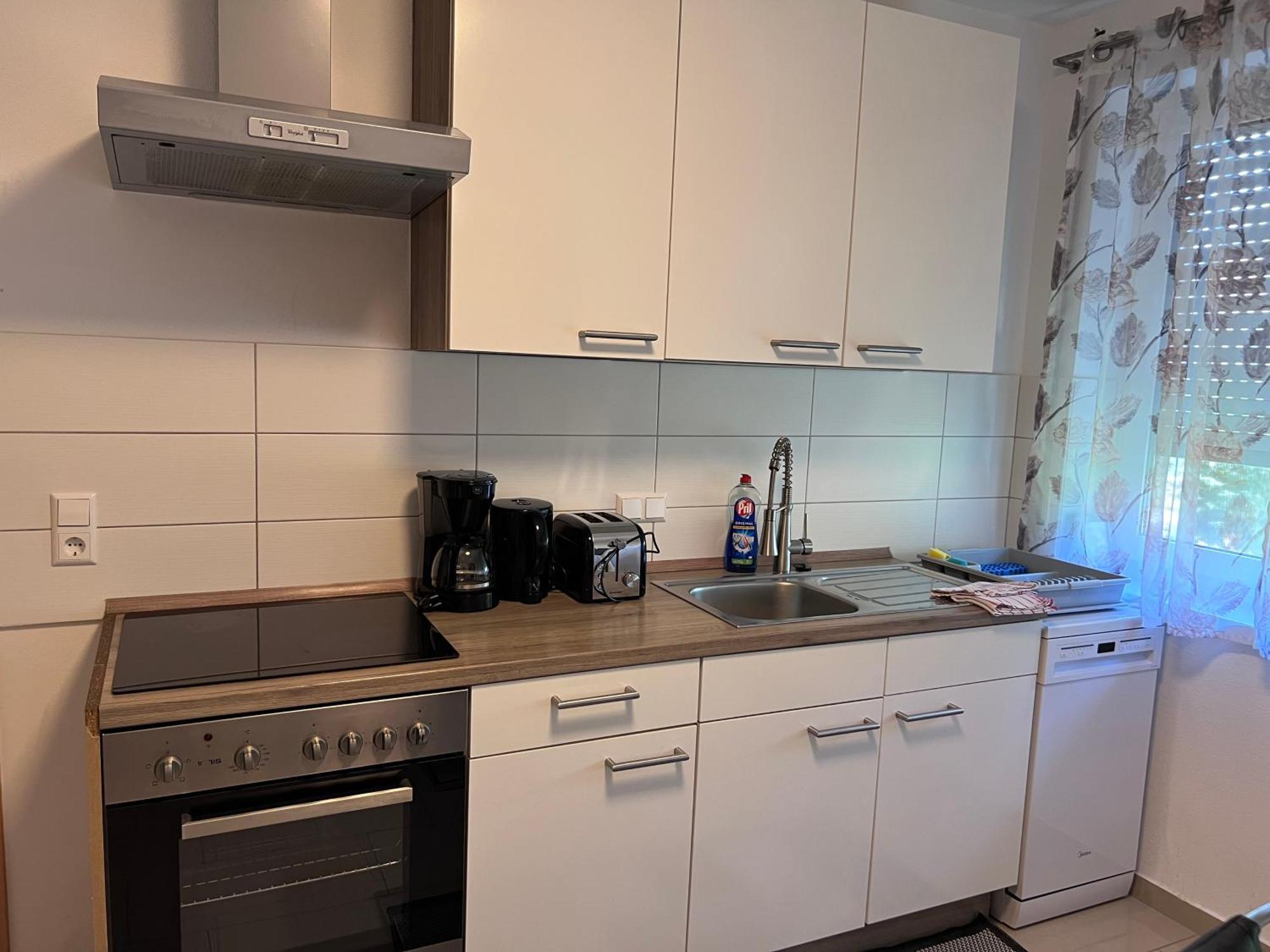 Rose No 4 Apartment ฟรีดริชส์ฮาเฟน ภายนอก รูปภาพ