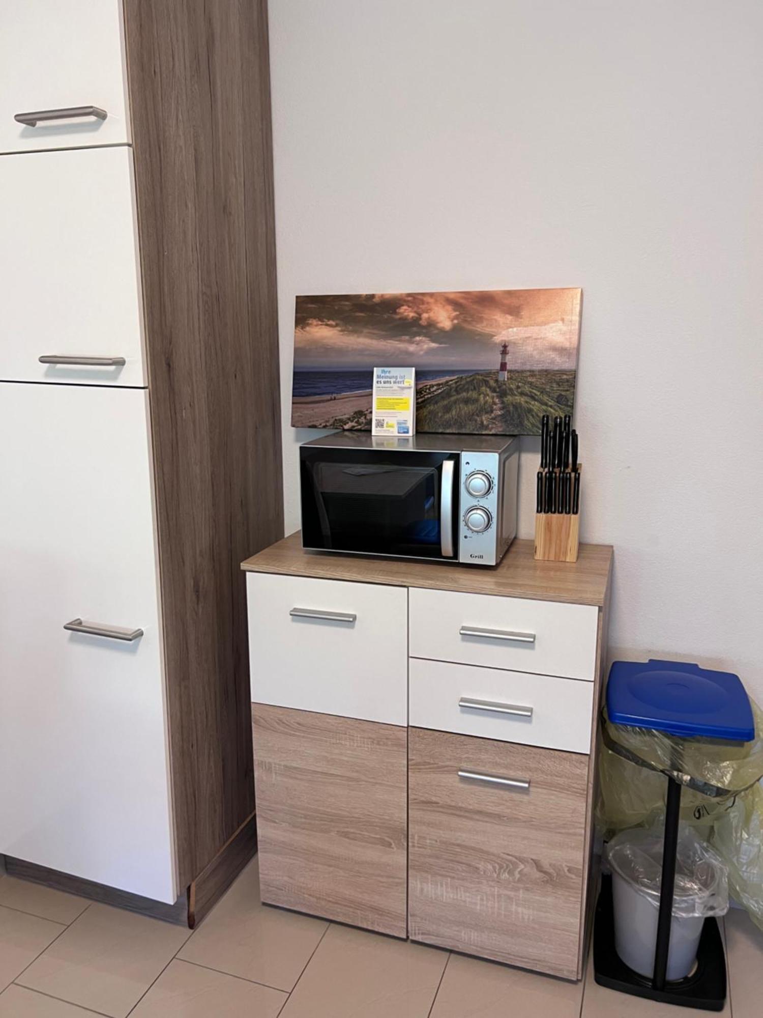 Rose No 4 Apartment ฟรีดริชส์ฮาเฟน ภายนอก รูปภาพ