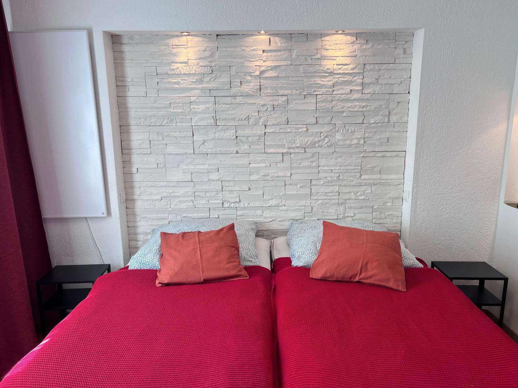 Rose No 4 Apartment ฟรีดริชส์ฮาเฟน ภายนอก รูปภาพ